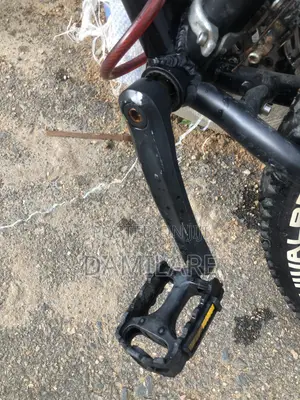 Tokunbo Trek 3900 Bicycle