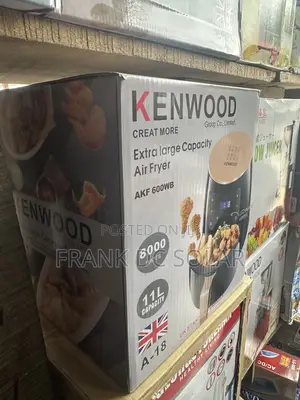 Kenwood Extra Large Capacity Air Fryer