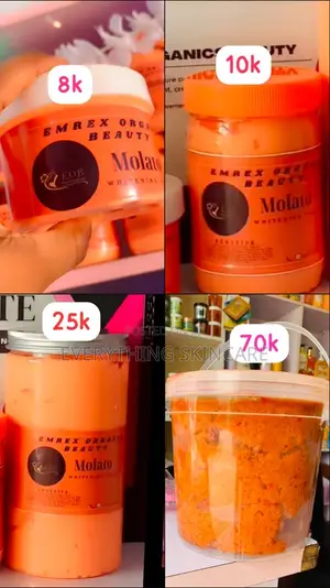 Molato Whitening Soap