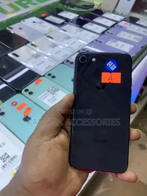 Apple iPhone 8 64 GB Black