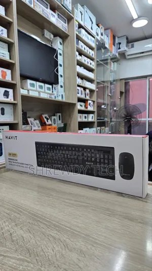 Havit Keyboard and Mouse Combo