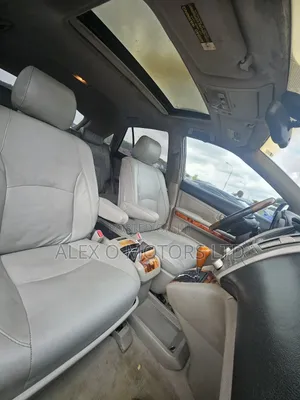Lexus RX 2005 Blue
