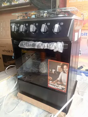Gas Cookers