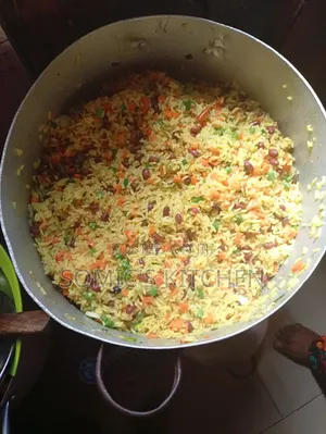Hot Meal for This Weather