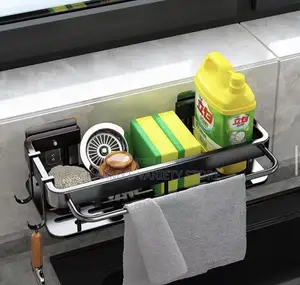 Bathroom Corner Shelve