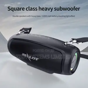 S37l Zealot Speaker