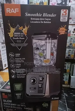 Smoothie Blender 2800w