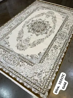 VIP Luxurious Turkish Persian Center Rugs 4/6,5/7,7/10