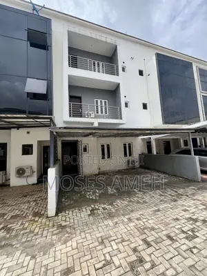4bdrm Duplex in Wuye for sale