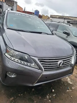 Lexus RX 2013 Gray
