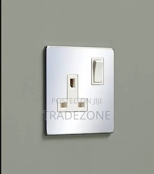 Single Wall Socket