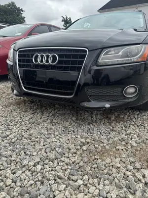 Audi A5 2010 Black
