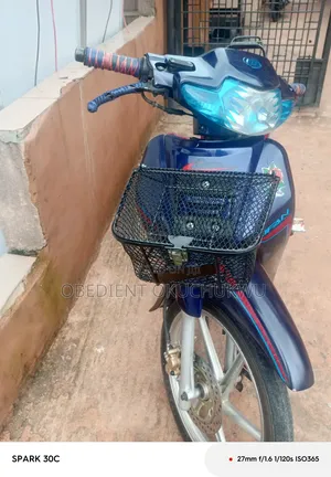 Lifan 110cc 2023 Blue