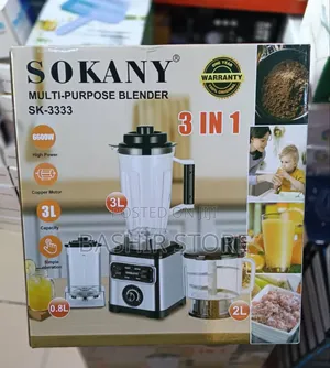 Sokany Multi-Purpose Blender