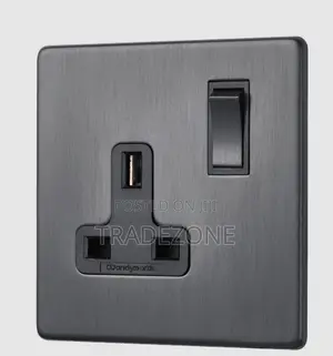 Single Wall Socket