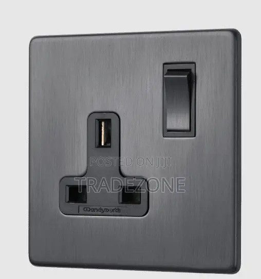 Single Wall Socket