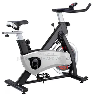 Spinning Bike 120kg M.U.W (Only in Abuja)
