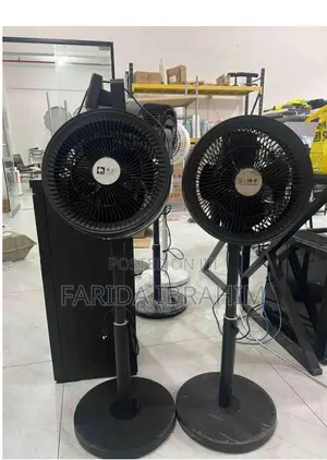 Electric Non-Rechargeable Fan