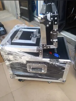 Haze Machine