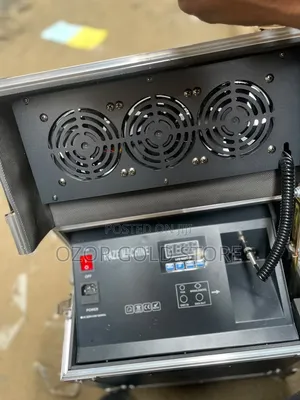 Haze Machine