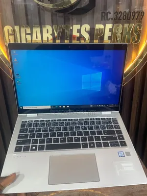 Laptop HP EliteBook 1040 G6 16GB Intel Core i7 SSD 512GB