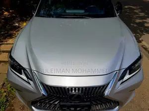 Lexus ES 350 Luxury FWD 2019 Silver