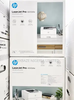 HP LaserJet Pro 4003dw Printer (2Z610A)