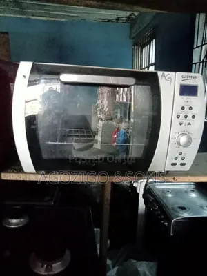 Electric Oven