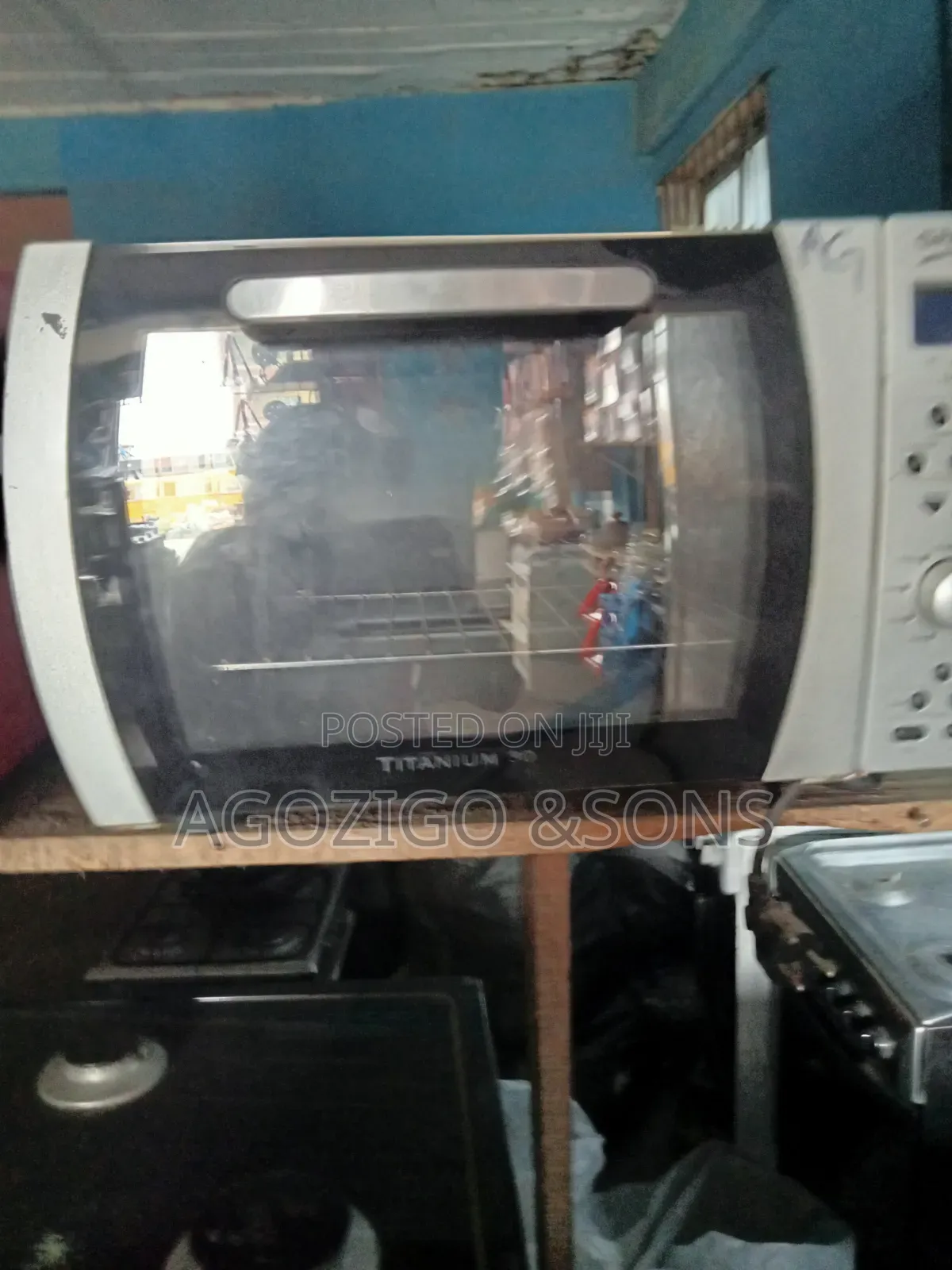 Electric Oven