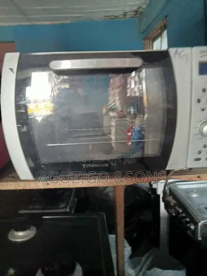 Electric Oven