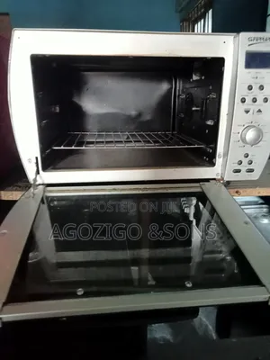 Electric Oven