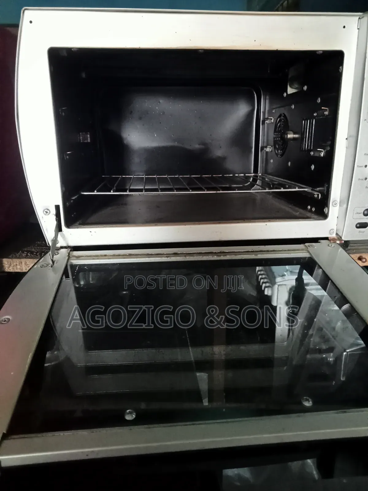 Electric Oven