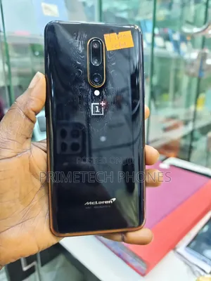 OnePlus 7T Pro 5G McLaren 256 GB Black