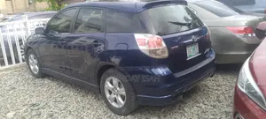 Toyota Matrix 2004 Blue
