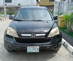Honda CR-V 2.0 i-Vtex Automatic 2009 Black