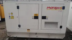Generator Soundproof Generator 45kva