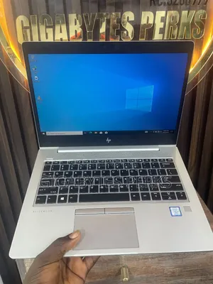 Laptop HP EliteBook 830 G5 8GB Intel Core i5 SSD 256GB