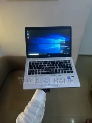 Laptop HP EliteBook Folio 9480M 8GB Intel Core i7 HDD 500GB