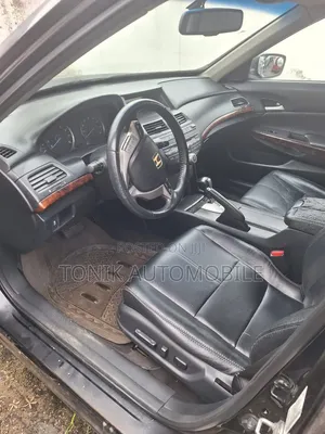 Honda Accord Crosstour 2010 Black