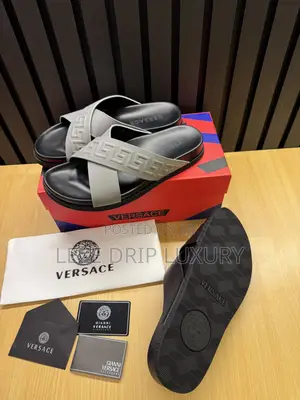 Versace Original Slippers