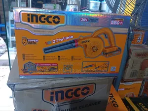 20v Cordless Blower