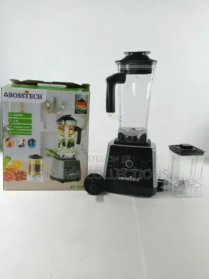 2in1 Bosstech German Electric Blender