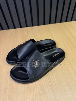 Burberry Quality Slippers