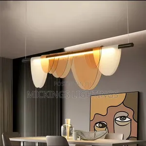 Modern Nordic Glass Lustre Pendant Light Lamp Chandelier 1000mm