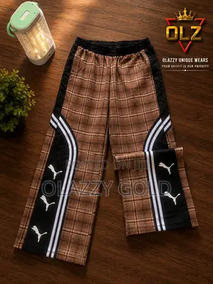 Heritage Stripe Trousers
