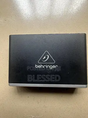 Behringer UMC22 Audio Interface (SoundCard)