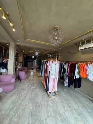 Shop Space to Let in Central Surulere. ( 2 Years Rent Required)