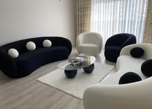 Complete Chair Set Crafted With Premium BOKU Material