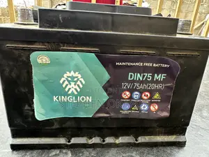 Car Battery