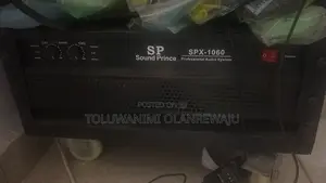 Sound Prince SPX-1060
